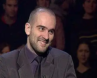 Каливода в 2004 году