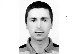 Виктор Метлинский в 2014 году