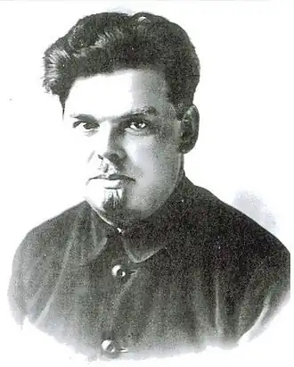 Владимир Виленский-Сибиряков (1888—1942)
