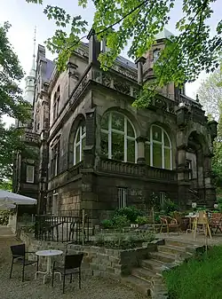 Вилла Бёнхофф