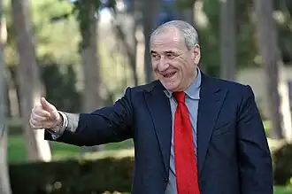 Черами в 2011 году