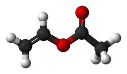 Изображение молекулярной модели