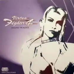 Обложка альбома  «Virtua Fighter 4 Sound Tracks» (2002)