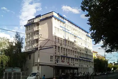 Колледж электротехники и вычислительной техники