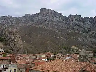 Окрестности Панкорбо