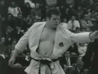 Виталий Кузнецов в 1972 году