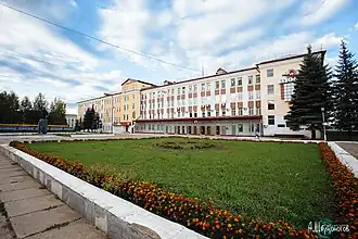 Машиностроительный завод «Молот»