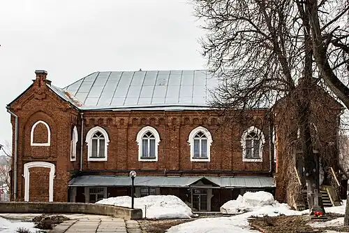 Дом священника