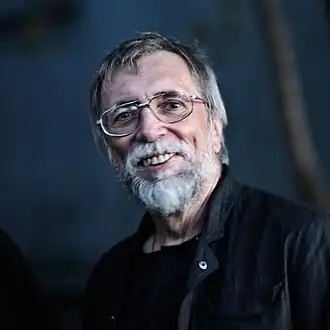 В. И. Мартынов в 2014 году