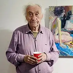 Анатолий Заславский. 2024