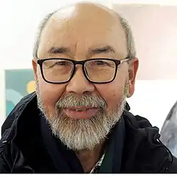 Гафур Мендагалиев. 2024