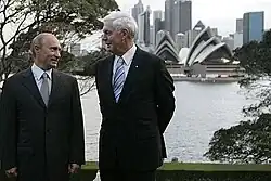 Майкл Джеффери