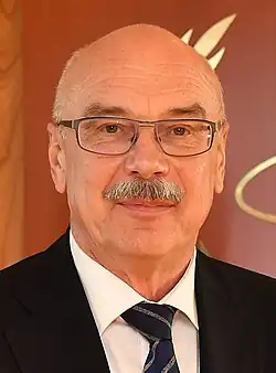 Владимир Воронков (2020 год)