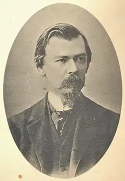 Фотография из альбома «Московский коммерческий институт 1906—1910»