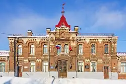 Авиамеханический колледж (Мальцовское училище)