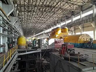 Турбинный зал