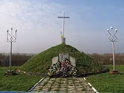 Могила воинам УПА