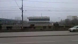 Дом Политпросвещения