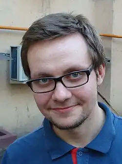 Дмитрий Волкострелов, Москва, 2012