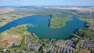 Вид с высоты