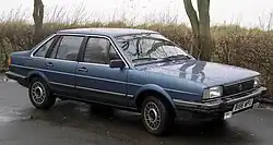 VW Santana (1981-1984)
