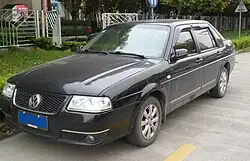 2008–2014Volkswagen Santana Vista/Changda
