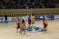 «Чеваката» — «Lotto Young Cats»