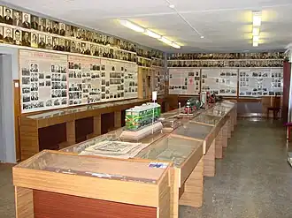 Основной зал