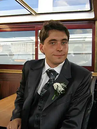 Владимир Волохонский, фотография 2006 года