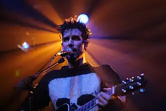 Voltaire, 23 октября 2005 года