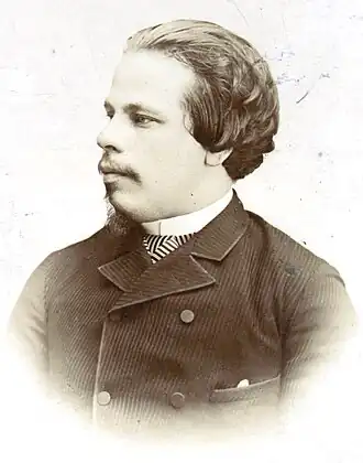 Степан Востротин, 1880-е