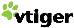Логотип программы vTiger CRM