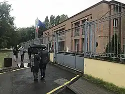 Посольство Италии