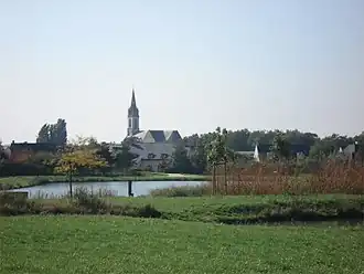 Вид на Верьер-ан-Анжу