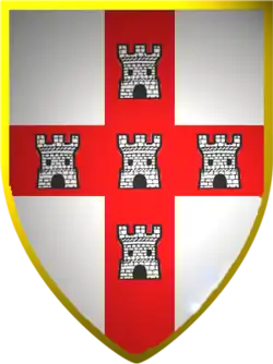 Герб рода Косачи