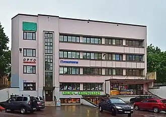 Здание хлебозавода (д. 13)