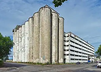 Хлебокомбинат