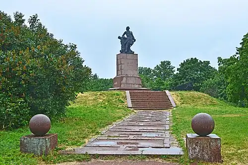 Памятник Петру I (Выборг)