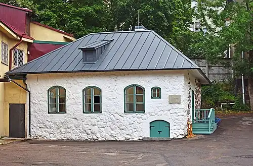 Гильдейский дом