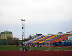 Футбольный стадион «Металлург»