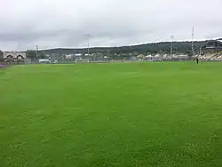 Стадион имени Богдана Маркевича