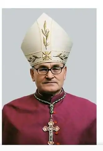 Йонас Каунецкас