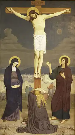 «Распятие» (1868)