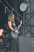 Pepper Keenan