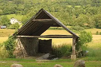 Общественная прачечная