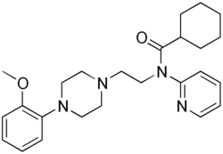 Изображение химической структуры