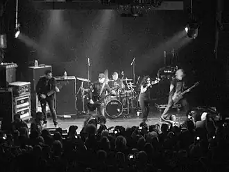 Выступление 7 мая 2010