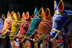 Айнарские лошади