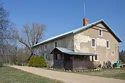 Водяная мельница (памятник культуры)