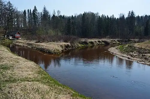 Пруд Вастсе-Рооза